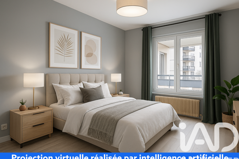 Leilighet i Lyon, Rhone, Lyon - € 169 000 | Ref: 113152 - foto 7