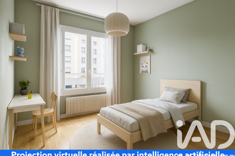 Leilighet i Lyon, Rhone, Lyon - € 169 000 | Ref: 113152 - foto 9