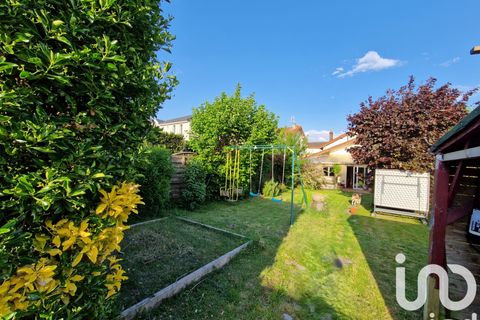 Villa i Chelles, Seine-et-Marne, Chelles - € 399.000 | Ref: 50481 - foto 3