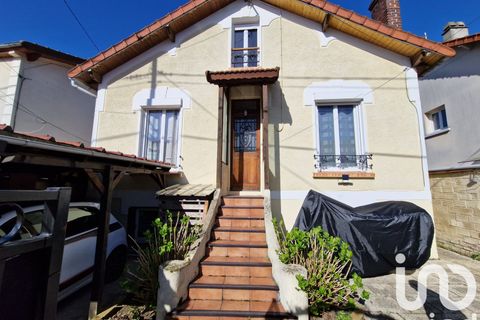 Villa i Chelles, Seine-et-Marne, Chelles - € 399.000 | Ref: 50481 - foto 5