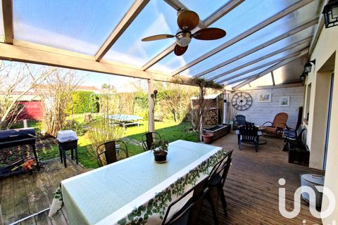 Villa i Chelles, Seine-et-Marne, Chelles - € 399.000 | Ref: 50481 - foto 11
