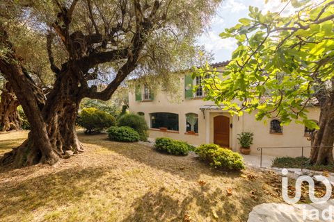 Villa i Vence, Alpes-Maritimes, Vence - € 1.290.000 | Ref: 73566 - foto 3