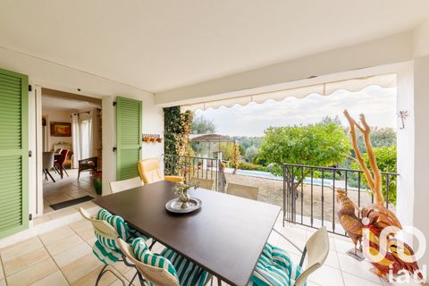 Villa i Vence, Alpes-Maritimes, Vence - € 1.290.000 | Ref: 73566 - foto 9