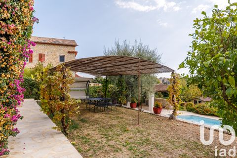 Villa i Vence, Alpes-Maritimes, Vence - € 1.290.000 | Ref: 73566 - foto 16