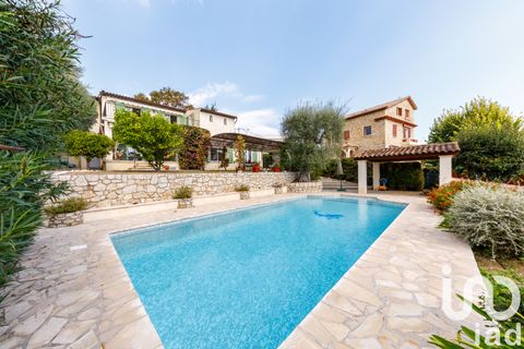 Villa i Vence, Alpes-Maritimes, Vence - € 1.290.000 | Ref: 73566 - foto 17