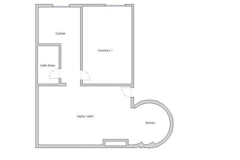 Apartament a Briare, Loiret, Briare - € 500/mes | Ref: 18093 - foto 9