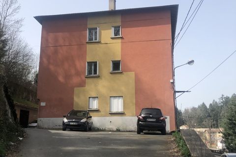 Apartament a Amplepuis, Rhone, Amplepuis - € 645/mes | Ref: 71995 - foto 11