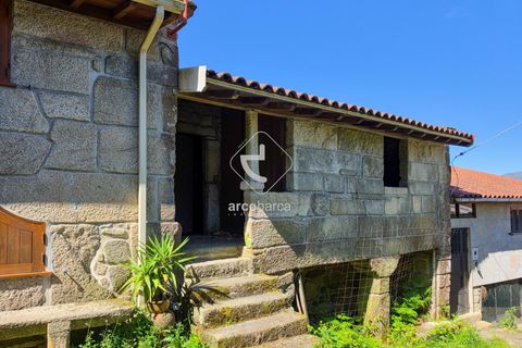 Byhus i Ponte da Barca, Viana do Castelo, Ponte da Barca - € 70.000 | Ref: AV6715 - foto 1