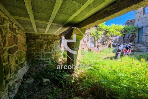 Byhus i Ponte da Barca, Viana do Castelo, Ponte da Barca - € 70.000 | Ref: AV6715 - foto 9