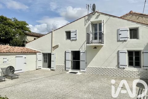 Landsbyhus i Aulnay, Charente-Maritime, Aulnay - € 159.000 | Ref: 46989 - foto 1