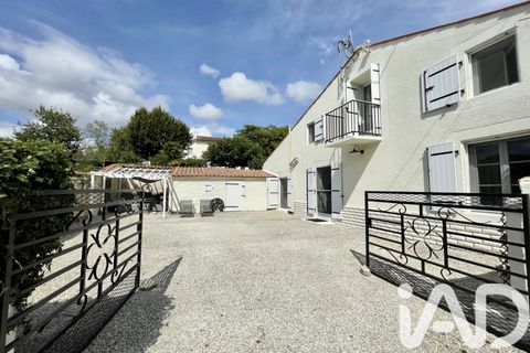 Landsbyhus i Aulnay, Charente-Maritime, Aulnay - € 159.000 | Ref: 46989 - foto 2