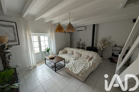 Landsbyhus i Aulnay, Charente-Maritime, Aulnay - € 159.000 | Ref: 46989 - foto 11