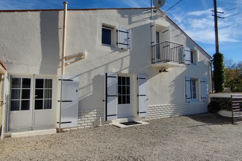 Landsbyhus i Aulnay, Charente-Maritime, Aulnay - € 159.000 | Ref: 46989 - foto 22