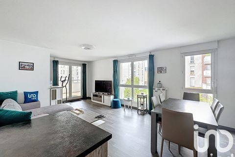 Lejlighed i Meaux, Seine-et-Marne, Meaux - € 220.000 | Ref: 48841 - foto 1