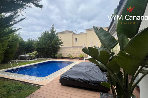 Villa i Playas De Fanabe, Tenerife - foto 2