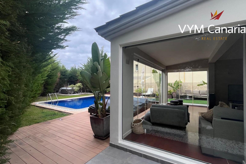 Villa i Playas De Fanabe, Tenerife - foto 4