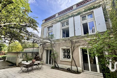 Villa i Chatou, Yvelines, Chatou - € 1.450.000 | Ref: 55460 - foto 2