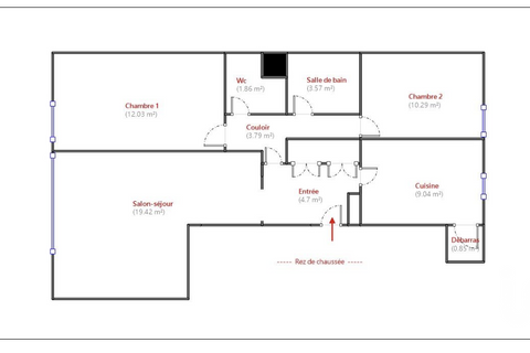 Lejlighed i Paris, Paris, Paris - € 565.000 | Ref: 76415 - foto 10