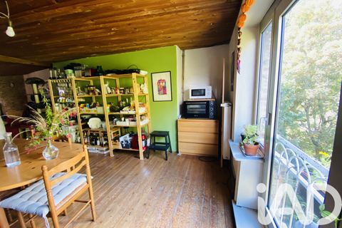 Dupleks i Lille, Nord, Lille - € 339 000 | Ref: 46101 - foto 9