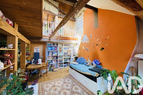 Dupleks i Lille, Nord, Lille - € 339 000 | Ref: 46101 - foto 10