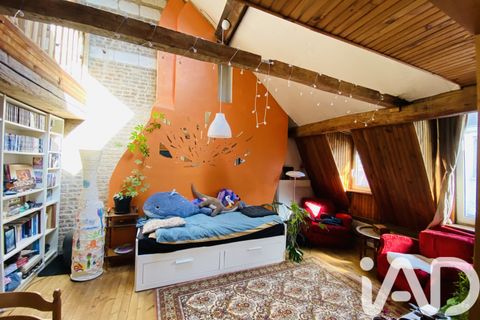 Dupleks i Lille, Nord, Lille - € 339 000 | Ref: 46101 - foto 11