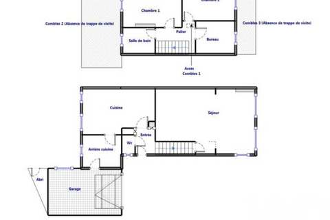 Villa i Gradignan, Gironde, Gradignan - € 335.000 | Ref: 36787 - foto 13