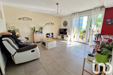 Wohnung in Chelles, Seine-et-Marne, Chelles - € 189.000 | Ref: 50481 - Foto 1