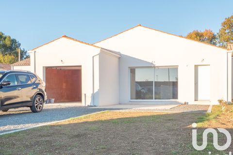 Villa i Le Thou, Charente-Maritime, Le Thou - € 329.000 | Ref: 44487 - foto 15