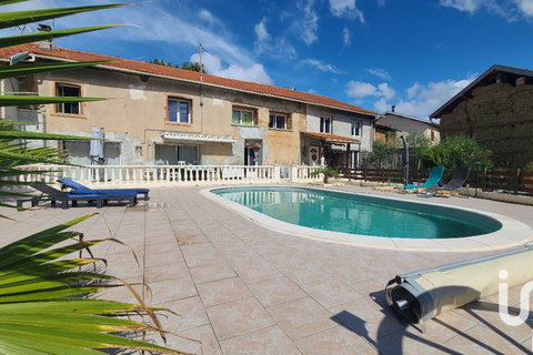 Villa i Penol, Isere, Penol - € 240.000 | Ref: 39569 - foto 1