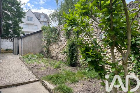 Byhus i Tours, Indre-et-Loire, Tours - € 199.000 | Ref: 71046 - foto 2