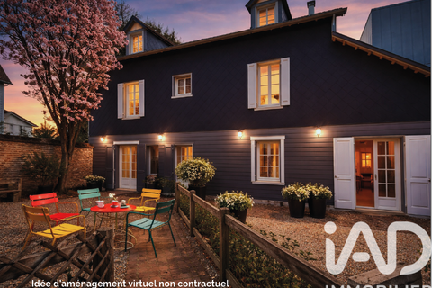 Villa i Honfleur, Calvados, Honfleur - € 512.000 | Ref: 97481 - foto 3