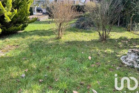 Tomt i Montbazon, Indre-et-Loire, Montbazon - € 89 880 | Ref: 85783 - foto 2