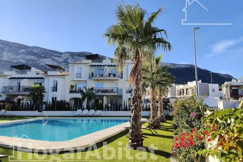Penthouse i Denia, Alicante - foto 1