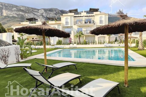 Penthouse i Denia, Alicante - foto 2