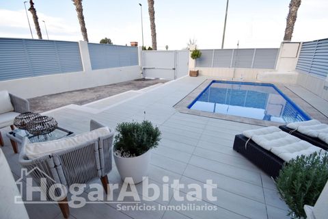 Rækkehus i Burriana, Castellon, Burriana - € 450.000 | Ref: 112XVCB450.FP-B/3716 - foto 4