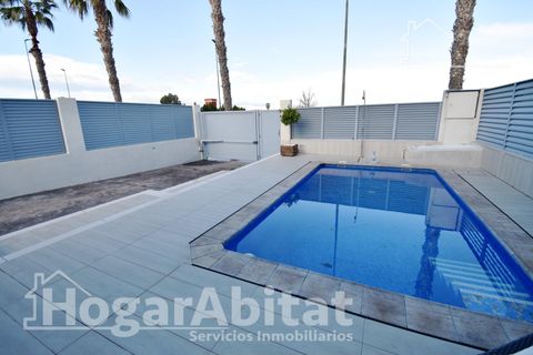 Rækkehus i Burriana, Castellon, Burriana - € 450.000 | Ref: 112XVCB450.FP-B/3716 - foto 17
