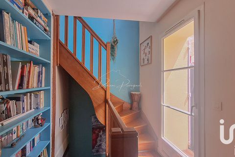 Villa i Maffliers, Val-d'Oise, Maffliers - € 243.000 | Ref: 85205 - foto 9