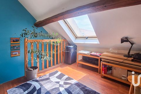 Villa i Maffliers, Val-d'Oise, Maffliers - € 243.000 | Ref: 85205 - foto 16