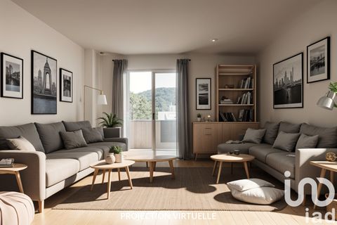 Lejlighed i Menton, Alpes-Maritimes, Menton - € 220.000 | Ref: 73185 - foto 1
