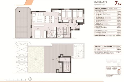 Penthouse i Torrevieja, Alicante, Torrevieja - € 415 000 | Ref: AM-02244/8919 - foto 19