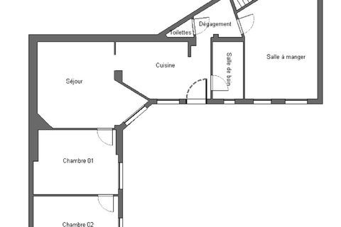 Villa i Clichy-sous-Bois, Seine-Saint-Denis, Clichy-sous-Bois - € 249.900 | Ref: 76518 - foto 26