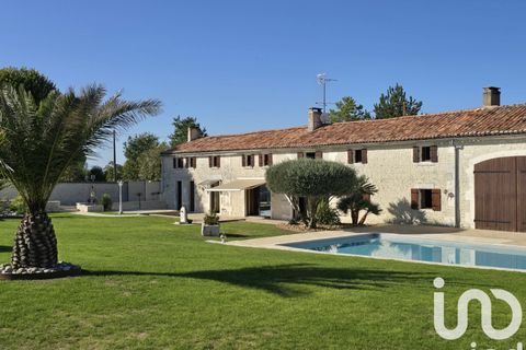 Villa i Gente, Charente, Gente - € 554.000 | Ref: 33293 - foto 2