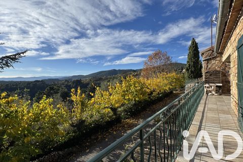 Villa a Planzolles, Ardeche, Planzolles - € 469.000 | Ref: 44599 - foto 19