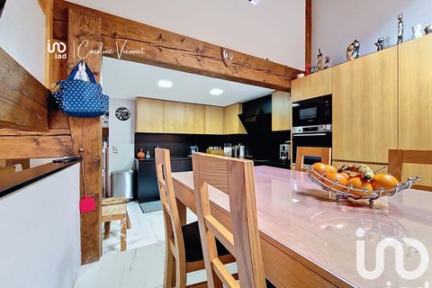 Landsbyhus i Bois-d'Amont, Jura, Bois-d'Amont - € 390.000 | Ref: 67118 - foto 6