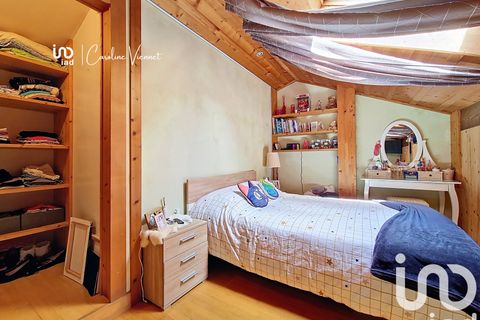Landsbyhus i Bois-d'Amont, Jura, Bois-d'Amont - € 390.000 | Ref: 67118 - foto 9