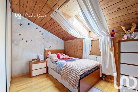 Landsbyhus i Bois-d'Amont, Jura, Bois-d'Amont - € 390.000 | Ref: 67118 - foto 12
