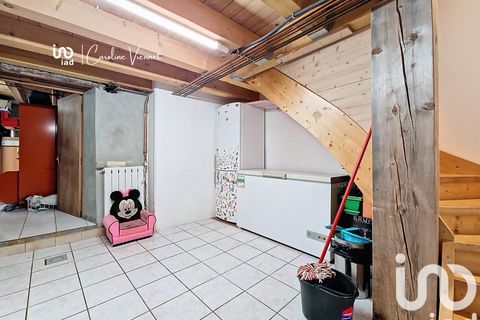 Landsbyhus i Bois-d'Amont, Jura, Bois-d'Amont - € 390.000 | Ref: 67118 - foto 14