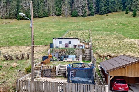 Landsbyhus i Bois-d'Amont, Jura, Bois-d'Amont - € 390.000 | Ref: 67118 - foto 19