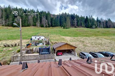 Landsbyhus i Bois-d'Amont, Jura, Bois-d'Amont - € 390.000 | Ref: 67118 - foto 20