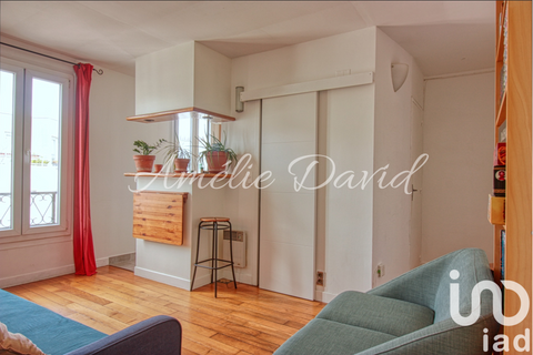 Lejlighed i Paris, Paris, Paris - € 299.000 | Ref: 48296 - foto 1